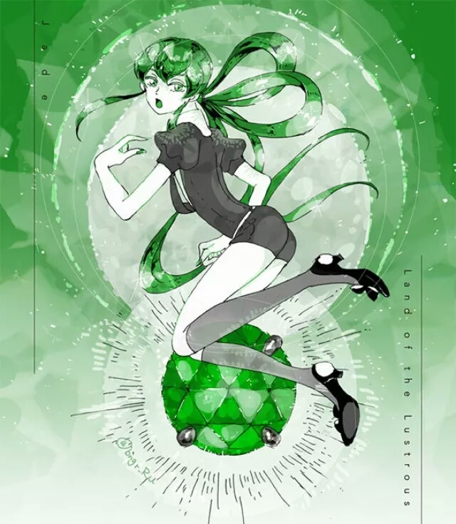 《宝石之国》