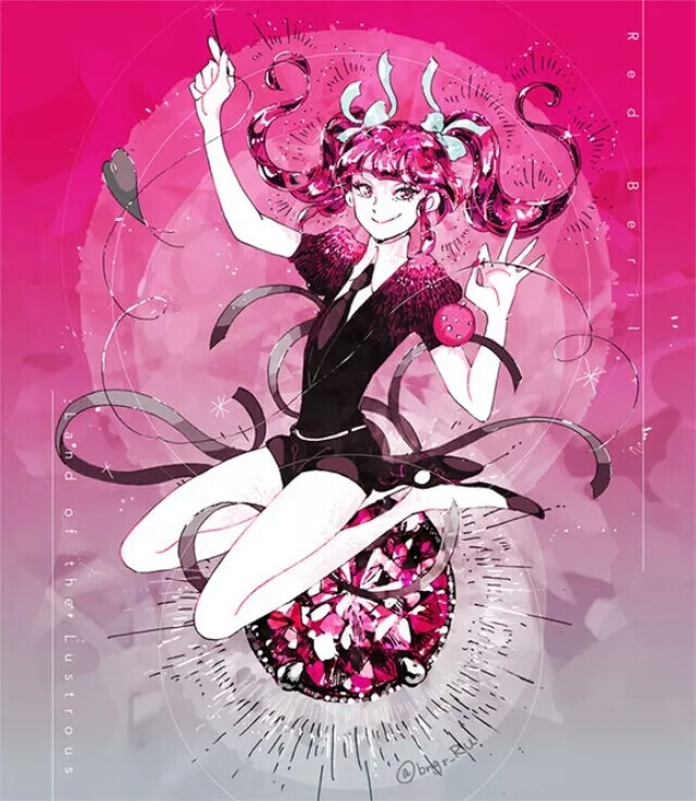 《宝石之国》