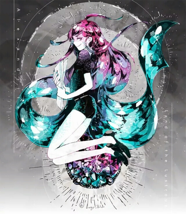 《宝石之国》