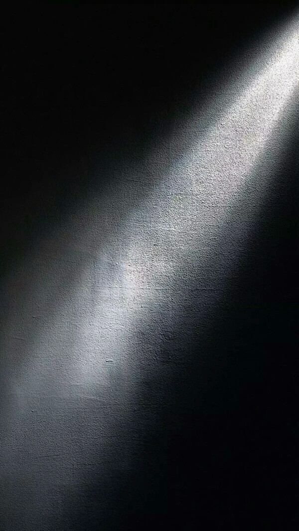 黑白 光线 壁纸