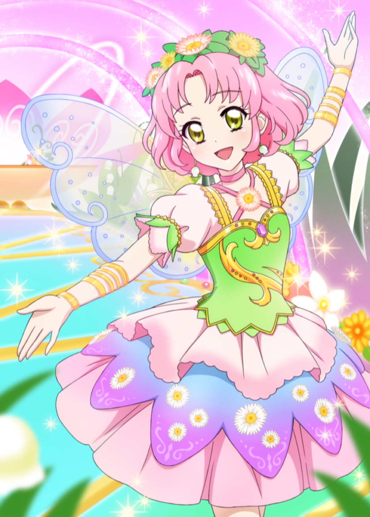 北大路樱偶像活动官方图片