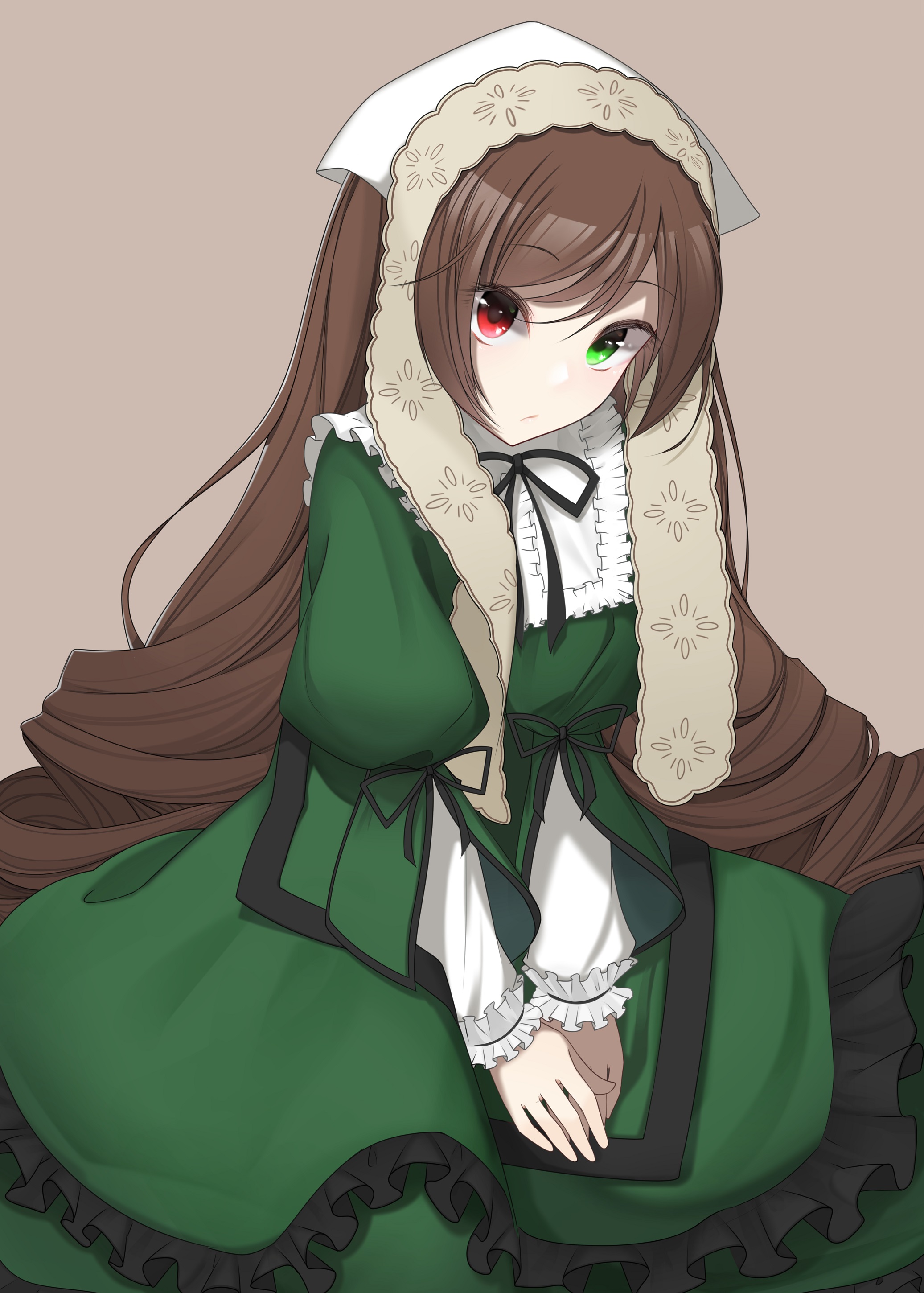 rozen maiden [蔷薇少女系列的第三人偶 翠星石]