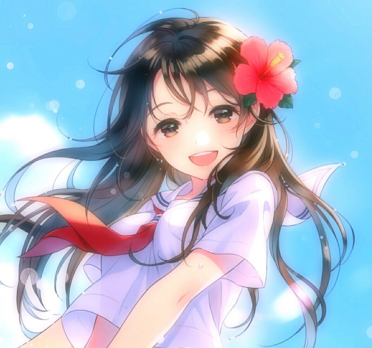 二次元女头qwq 粉色头像 软妹头像 动漫女头 萝莉 幼女 萌妹 可爱