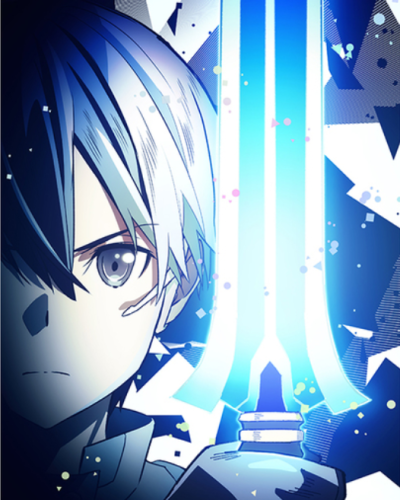 刀剑神域-swordartonline 动漫官图壁纸集