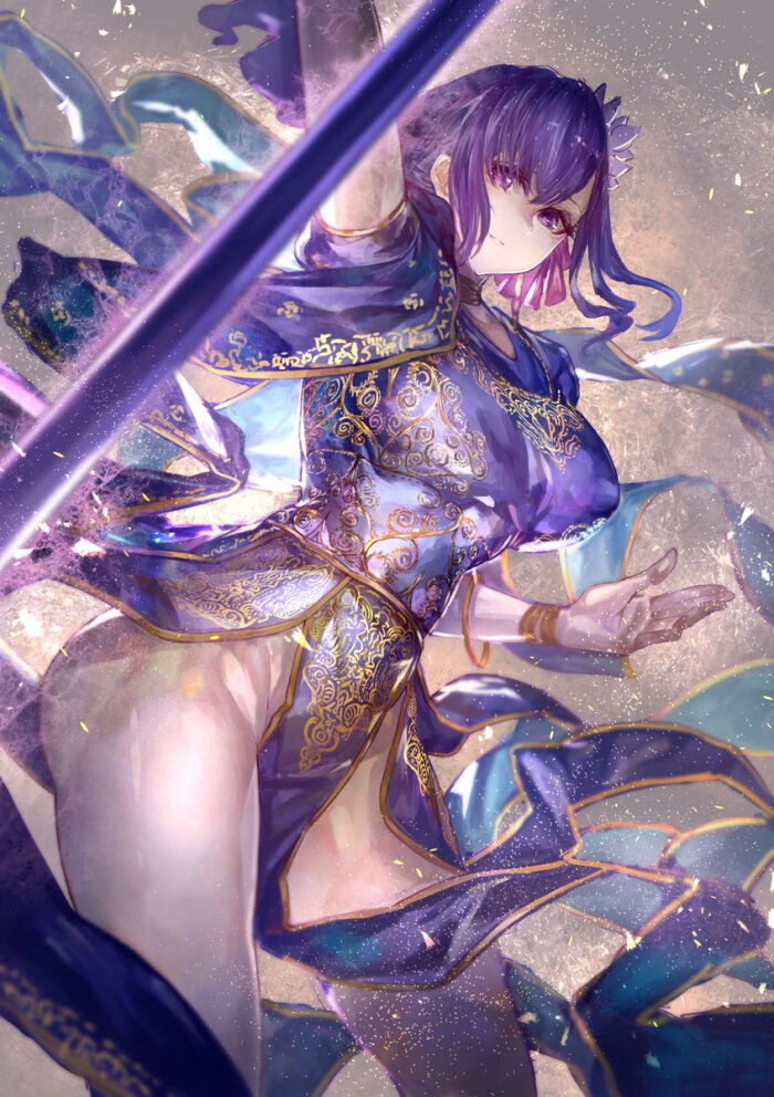 fate/grand order 雪山樱