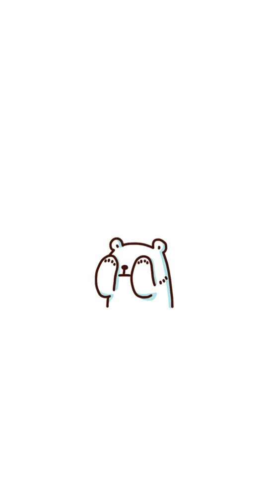小白熊
