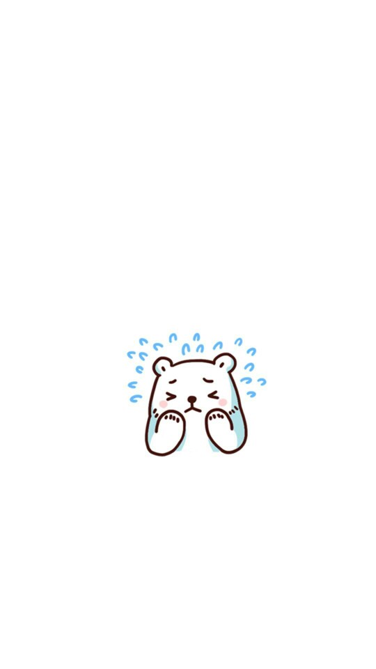 小白熊