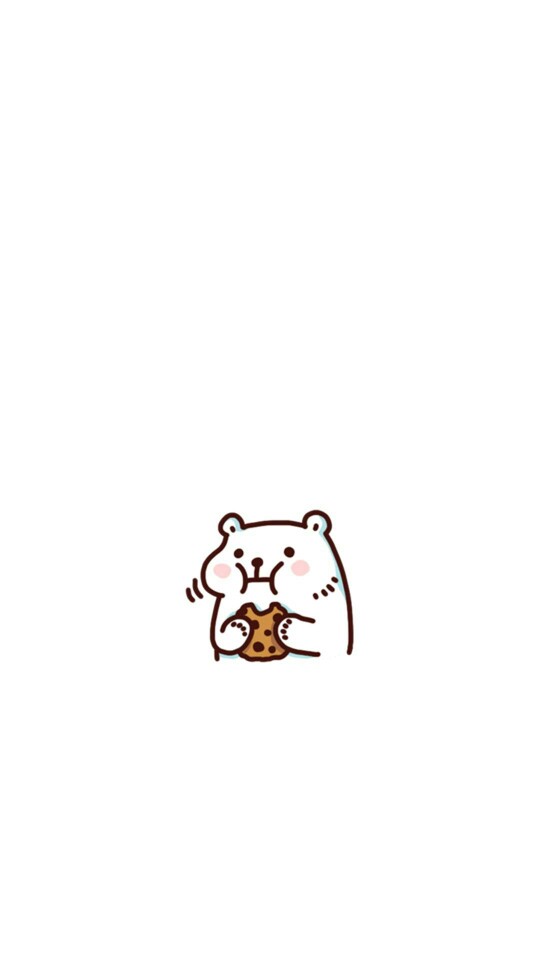 小白熊 