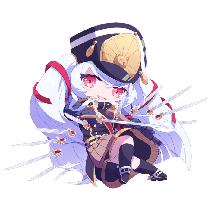 re:creators 阿尔泰尔 军姬