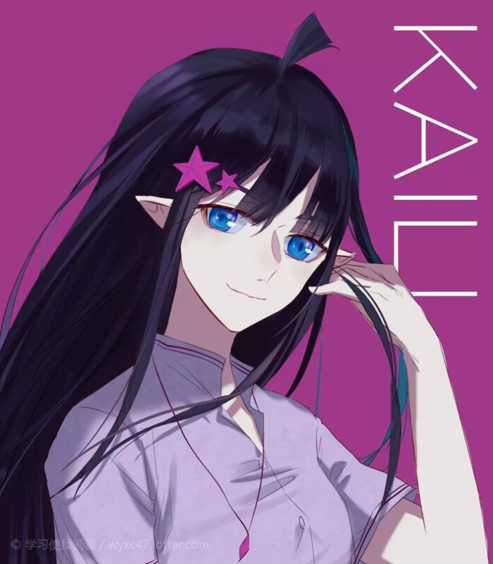 凹凸世界 凯莉