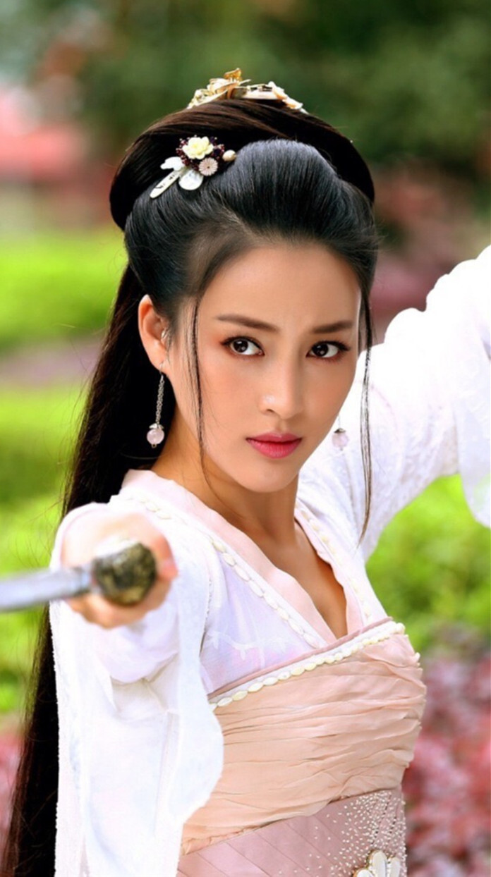 新萧十一郎-沈璧君-甘婷婷饰