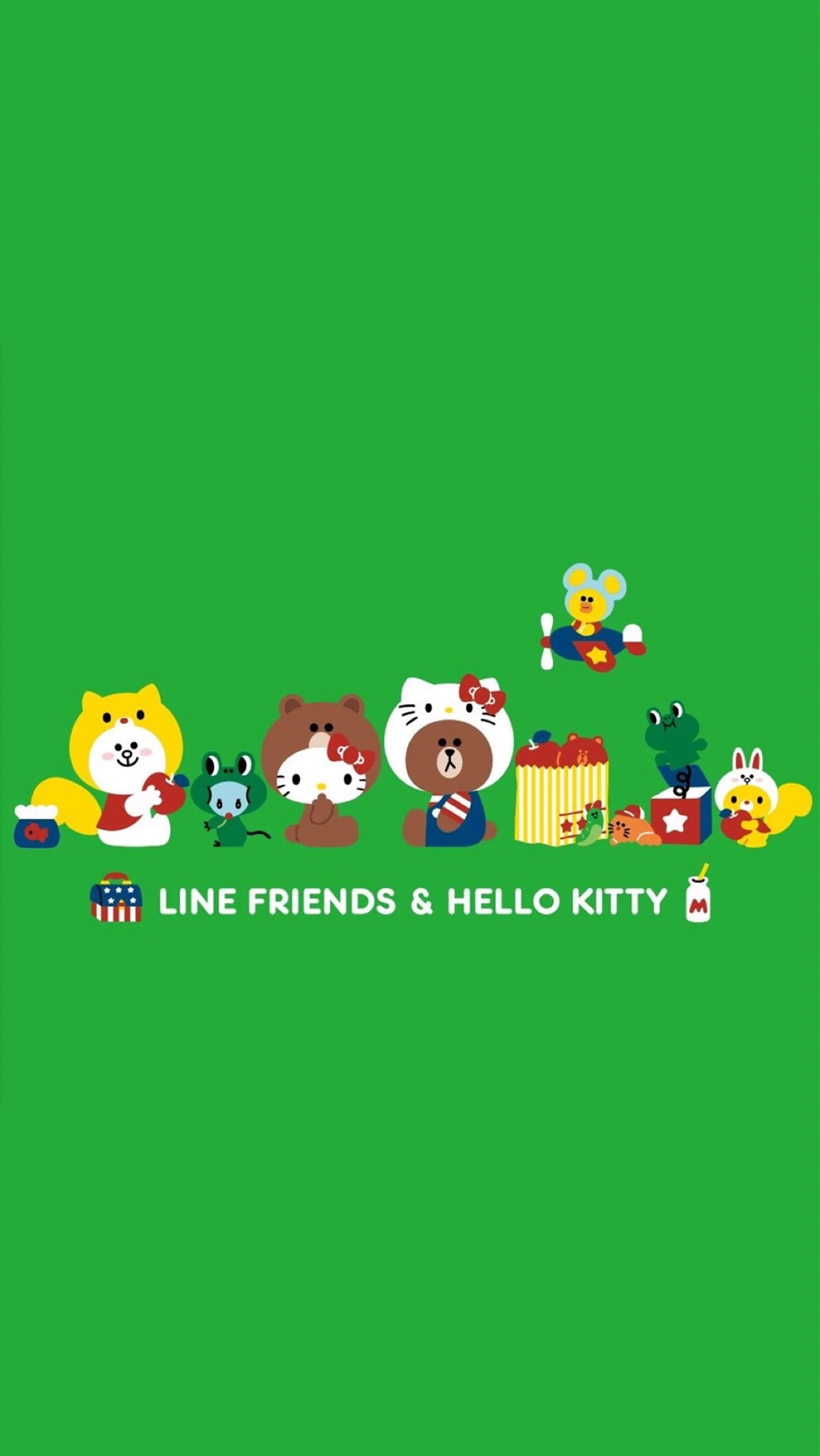 line friends
