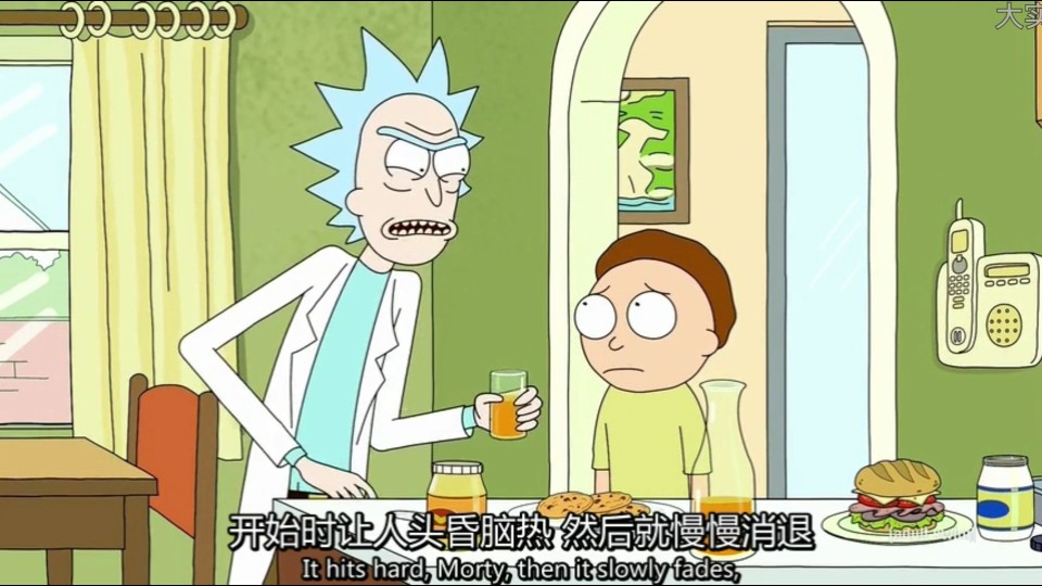 瑞克和莫迪