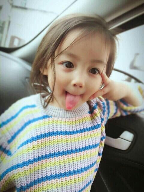 沈佳欣baby