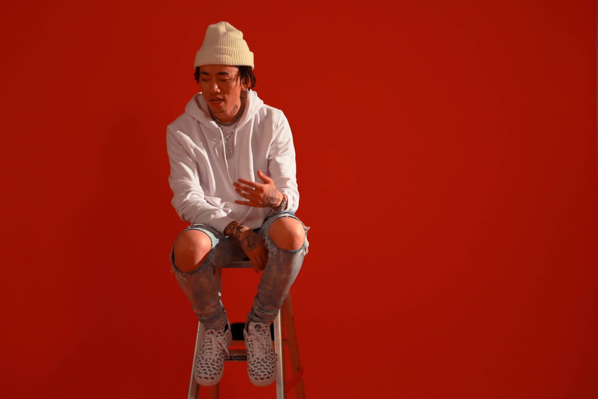 海尔兄弟 higher brothers 马思唯