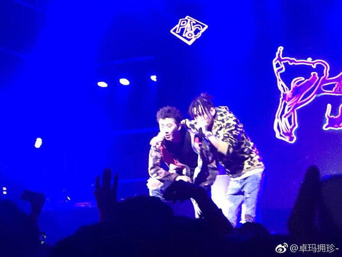 海尔兄弟 higher brothers 马思唯