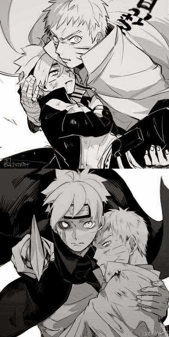 (火影)人柱力&尾兽