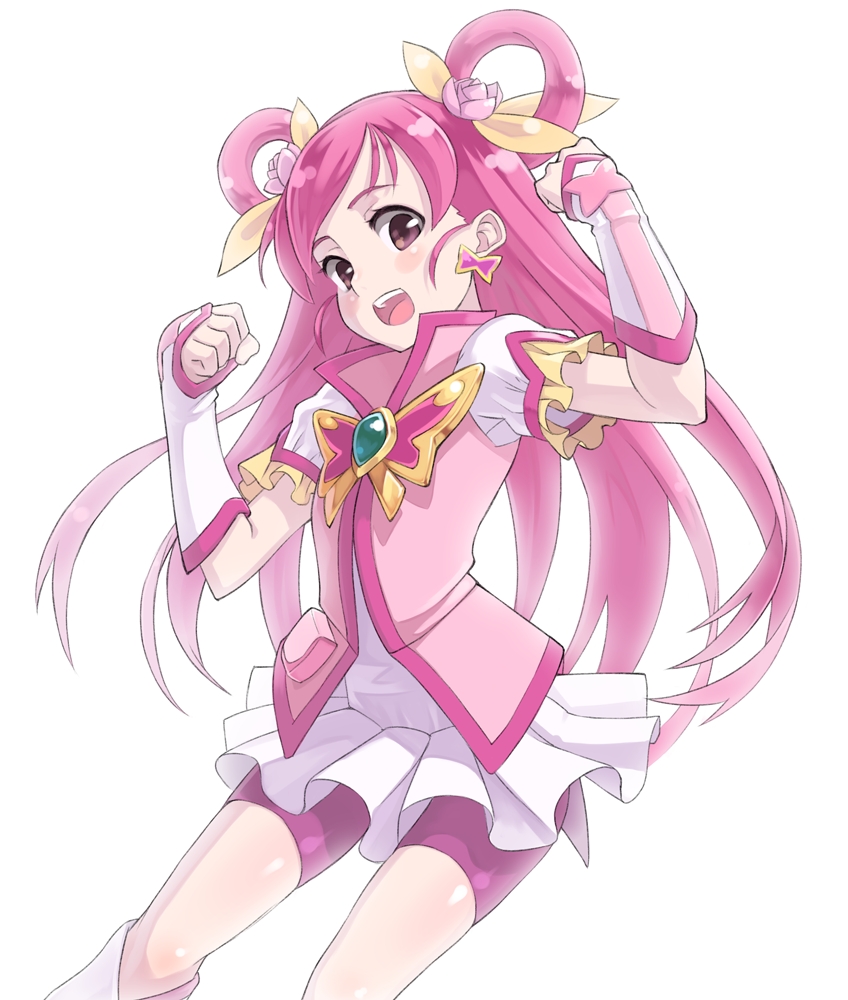 yes! 光之美少女5gogo! [梦原望{梦天使}]