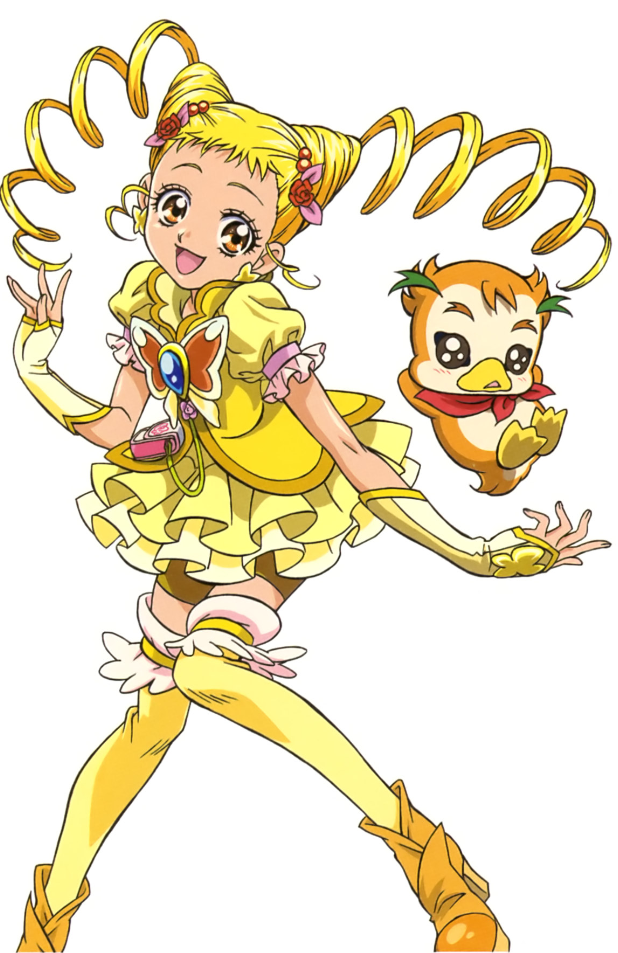 yes! 光之美少女5gogo!