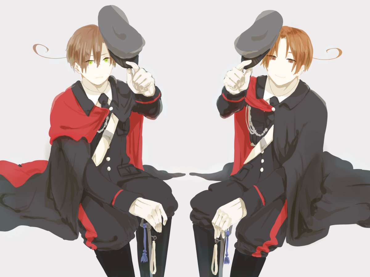 伊双子 图源p站,id=46234892