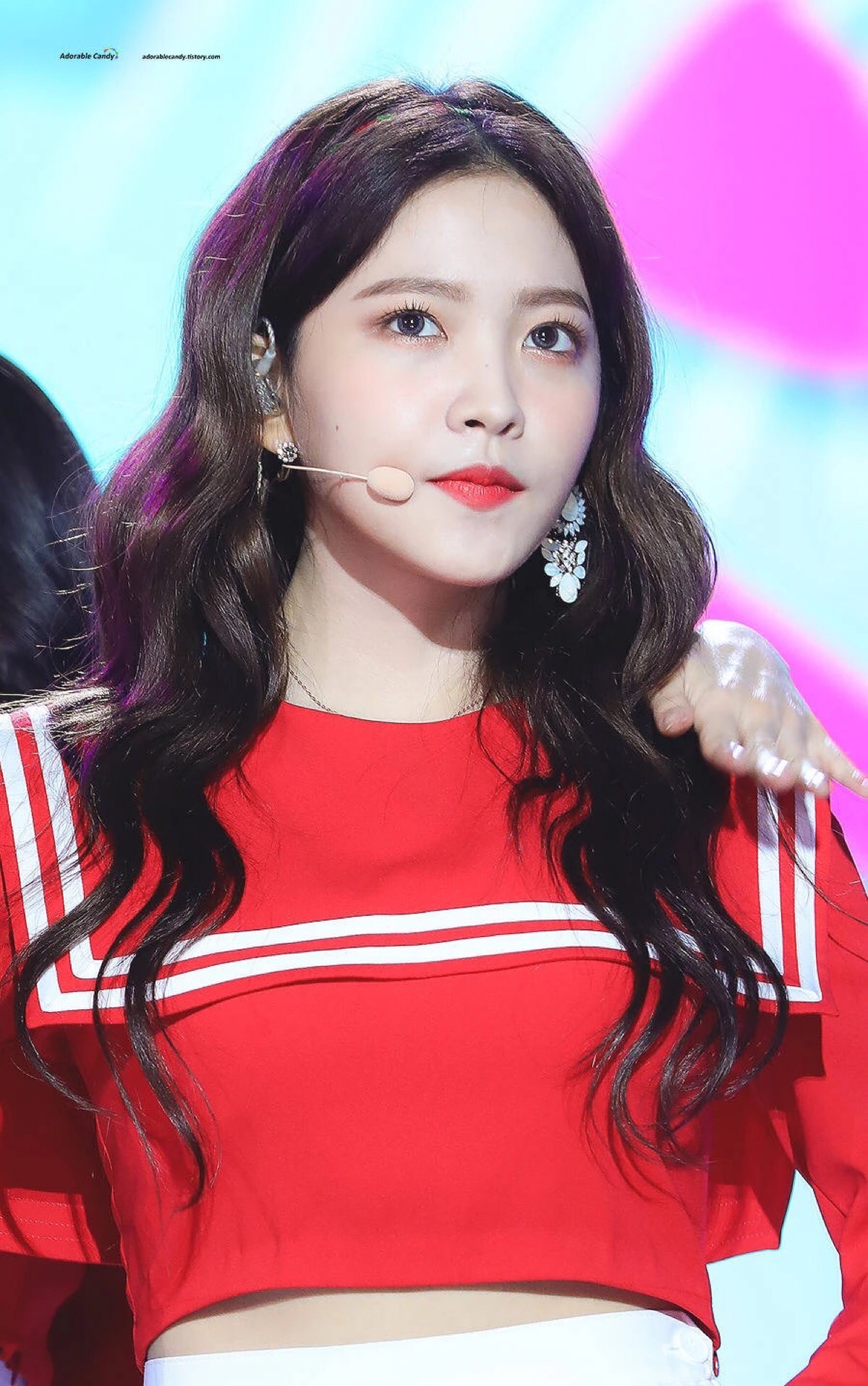 yeri 金艺琳