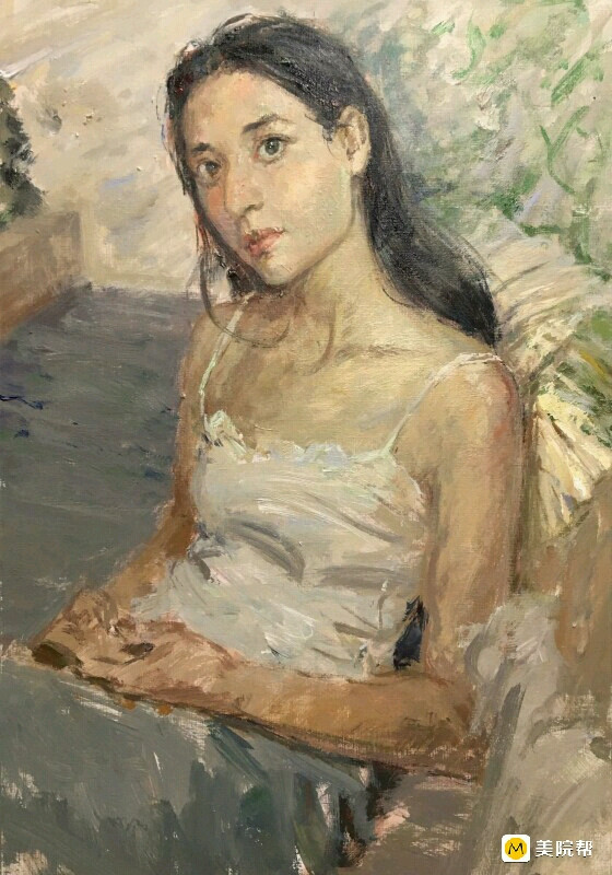 大师色彩 人物