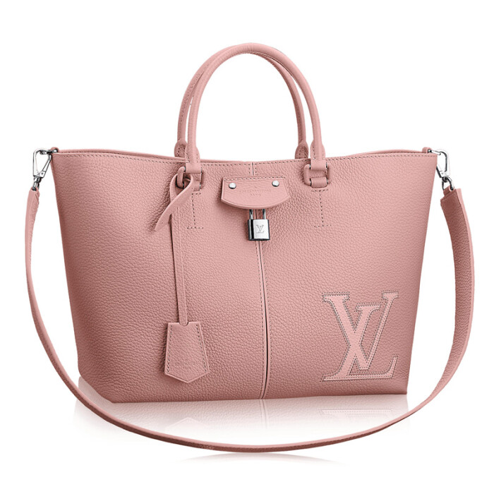 m54780 lv pernelle 手袋 双手柄女士单肩手提包 lv女包 lv真皮女包