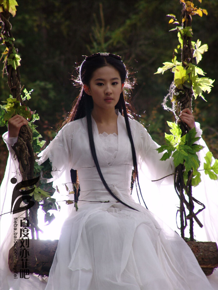 神雕侠侣 小龙女 刘亦菲