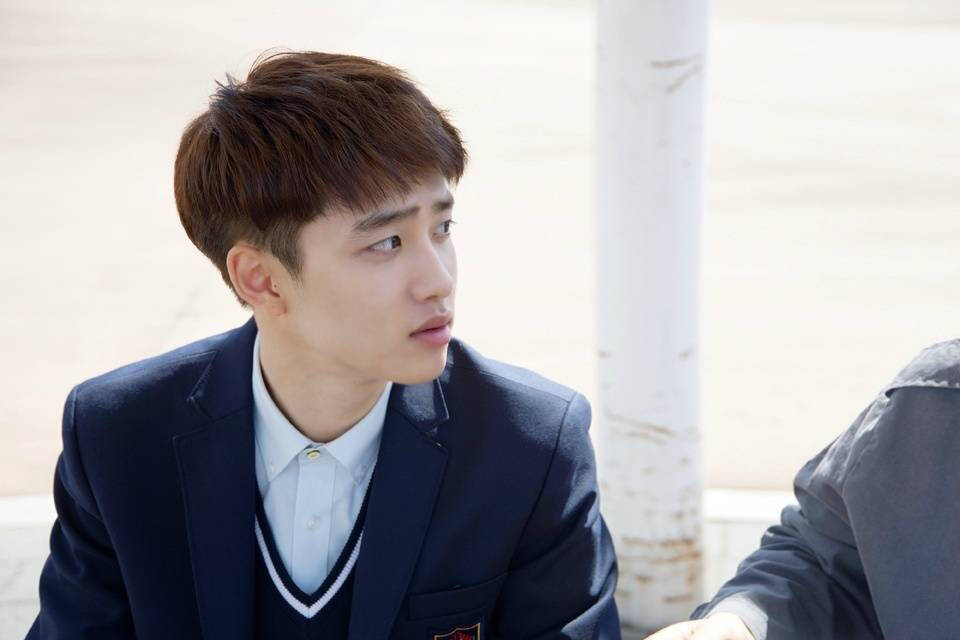 exo 都暻秀 d.