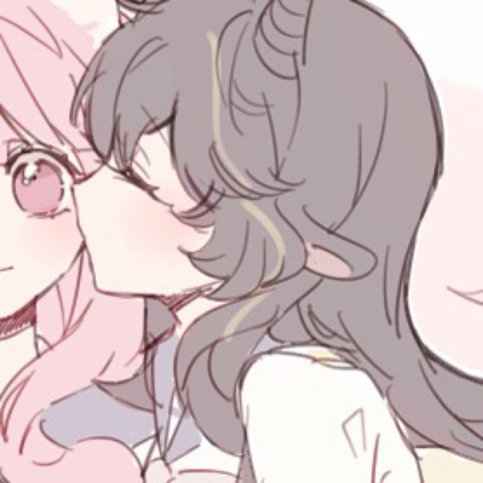 情不知所起 #情侣头像 #百合 #闺蜜 #基佬 #动漫 不定期更新