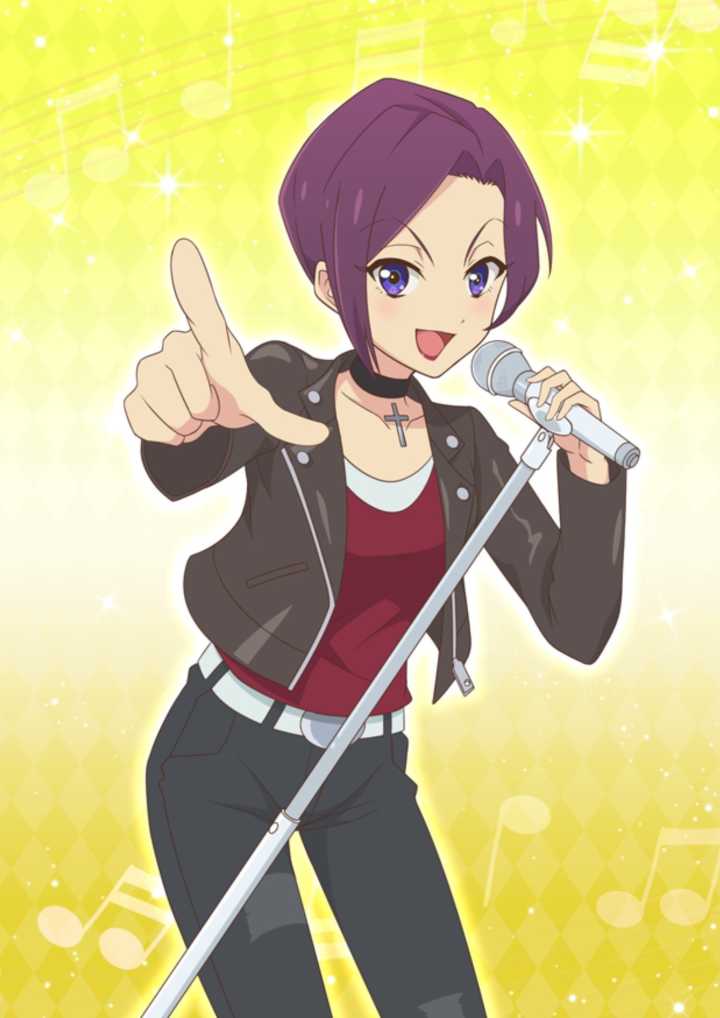 安娜偶像活动stars官方图片-堆糖,美好生活研究所