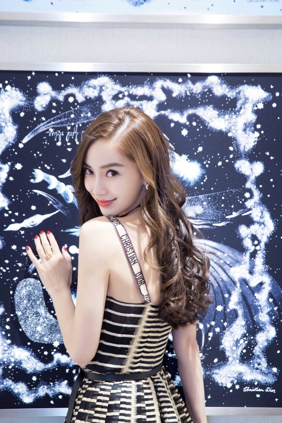 angelababy 明星壁纸高清