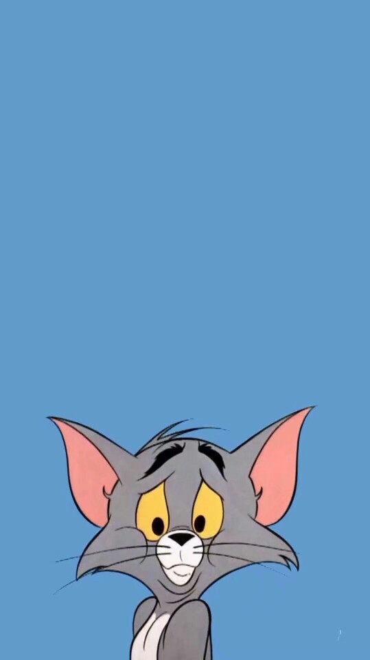 蓝色老鼠的动画片图片