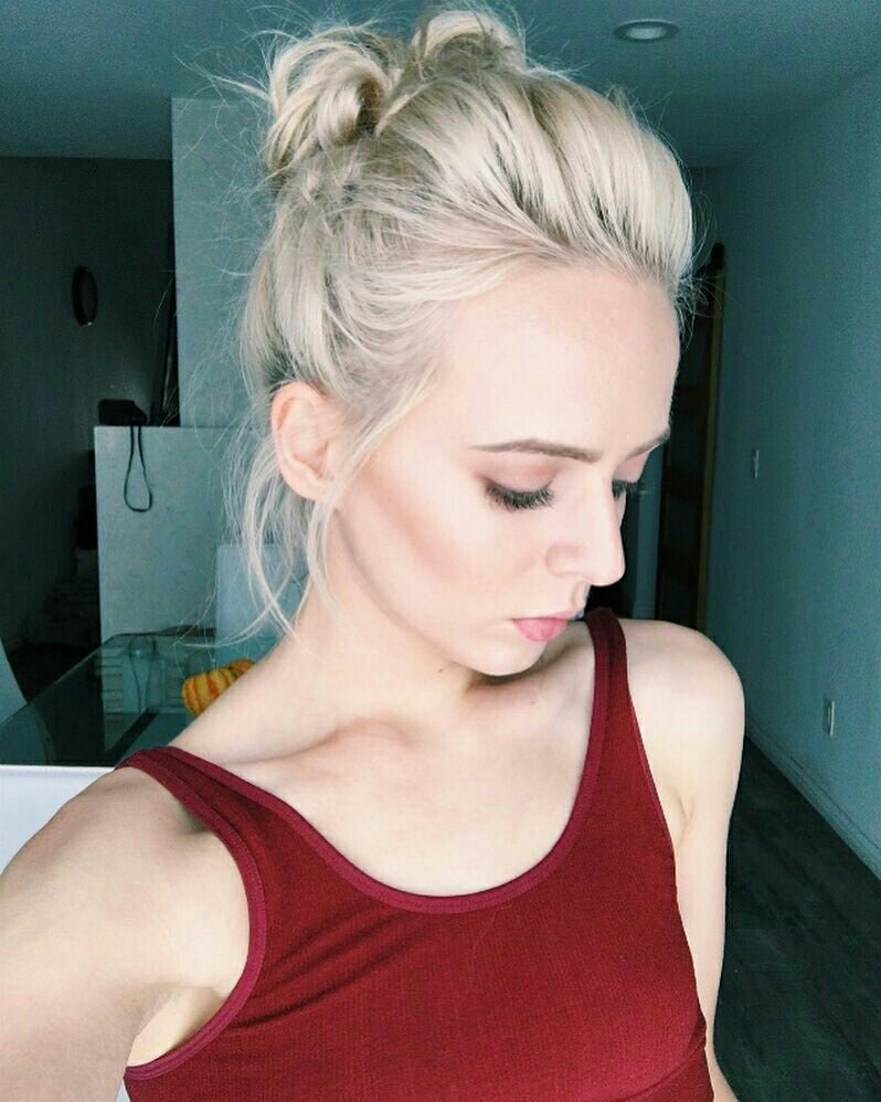 madilyn bailey# maddy你个睫毛精!