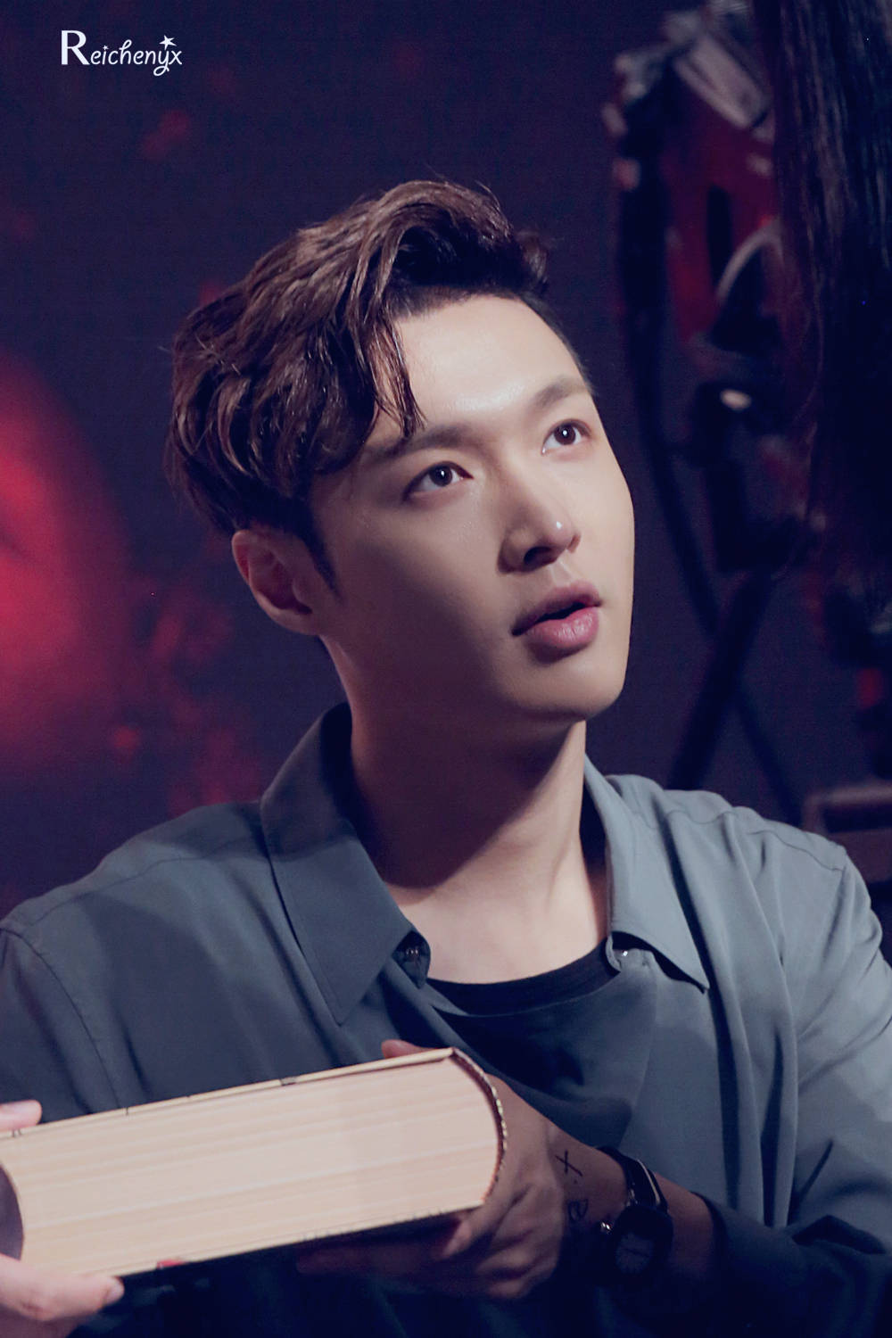 张艺兴【sheep签售会】上海场