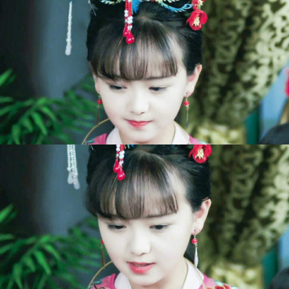 钟熠璠-钟宝儿小戏骨红楼梦 薛宝钗