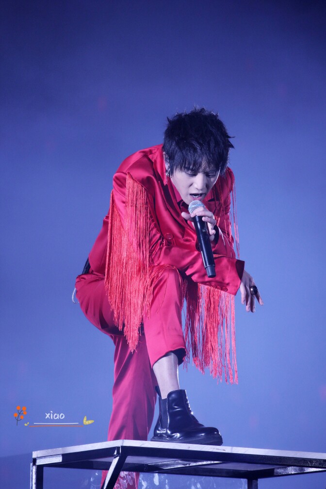 华晨宇 2017 10/13/14 火星演唱会 高清壁纸图片