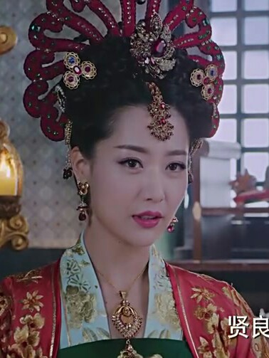 天泪传奇之凤凰无双·高嫣·白冰