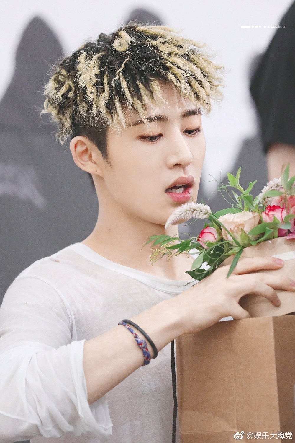 金韩彬 木木三b.i ikon 康妮永远都在