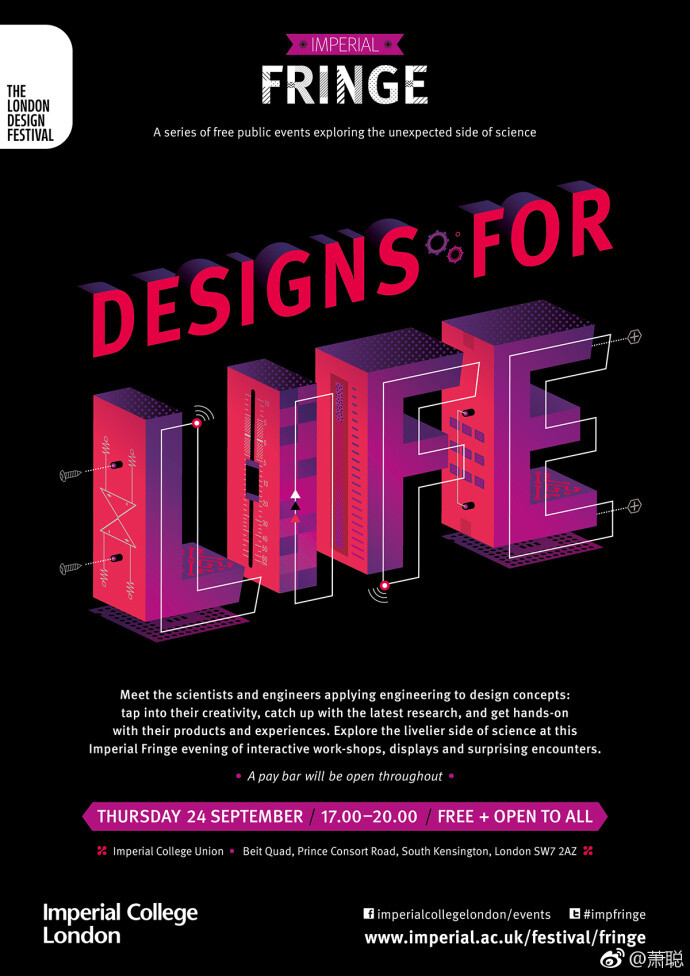 设计秀# ⊙1000 海报设计/版式设计作品欣赏⊙类型:平面设计用途