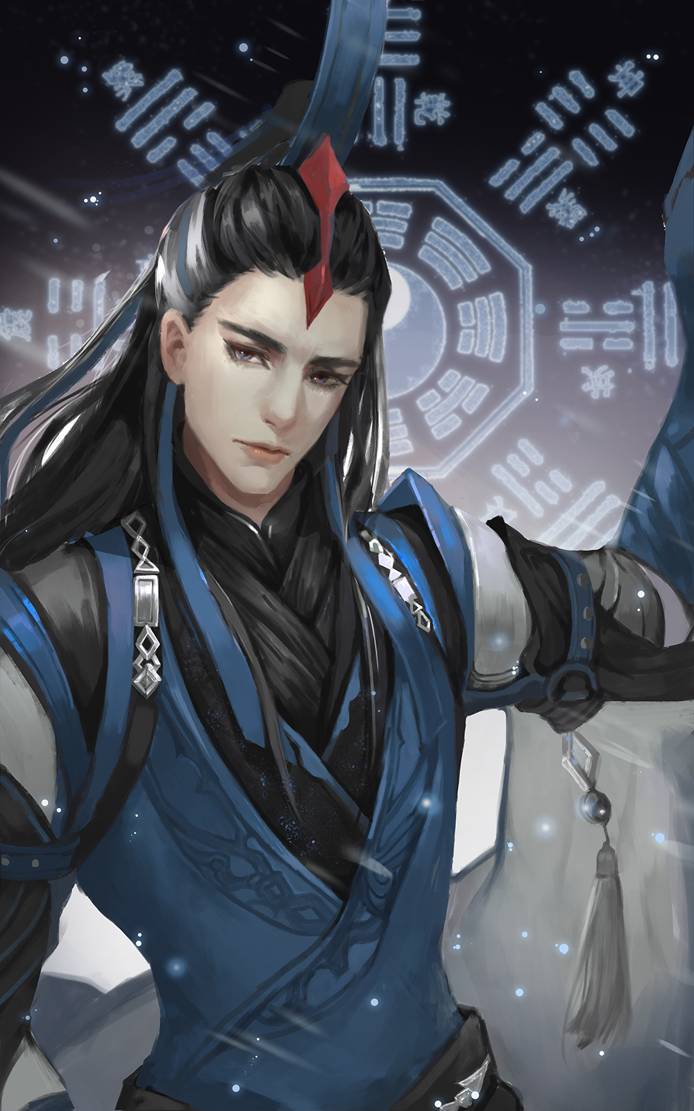 道长# 绘师:符闹狮叔