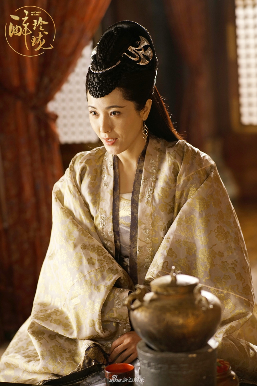 莲妃曾黎醉玲珑