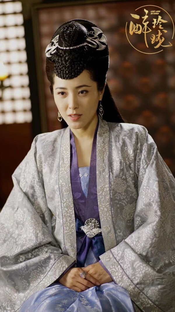 莲妃曾黎醉玲珑