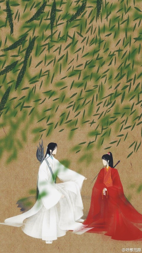 一笑奈何 芦苇微微