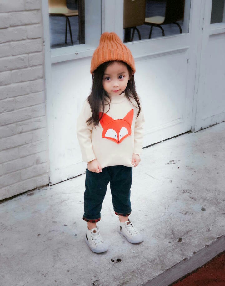 可爱萌娃头像壁纸沈佳昕baby 小萝莉