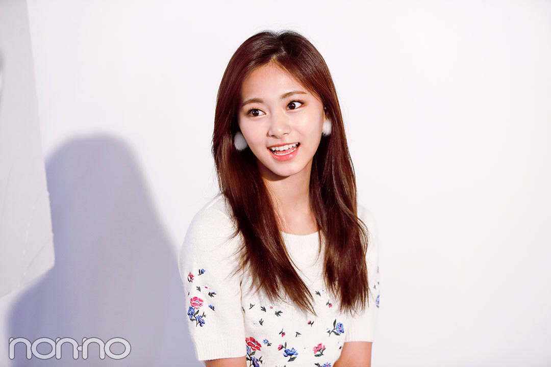周子瑜 tzuyu twice成员