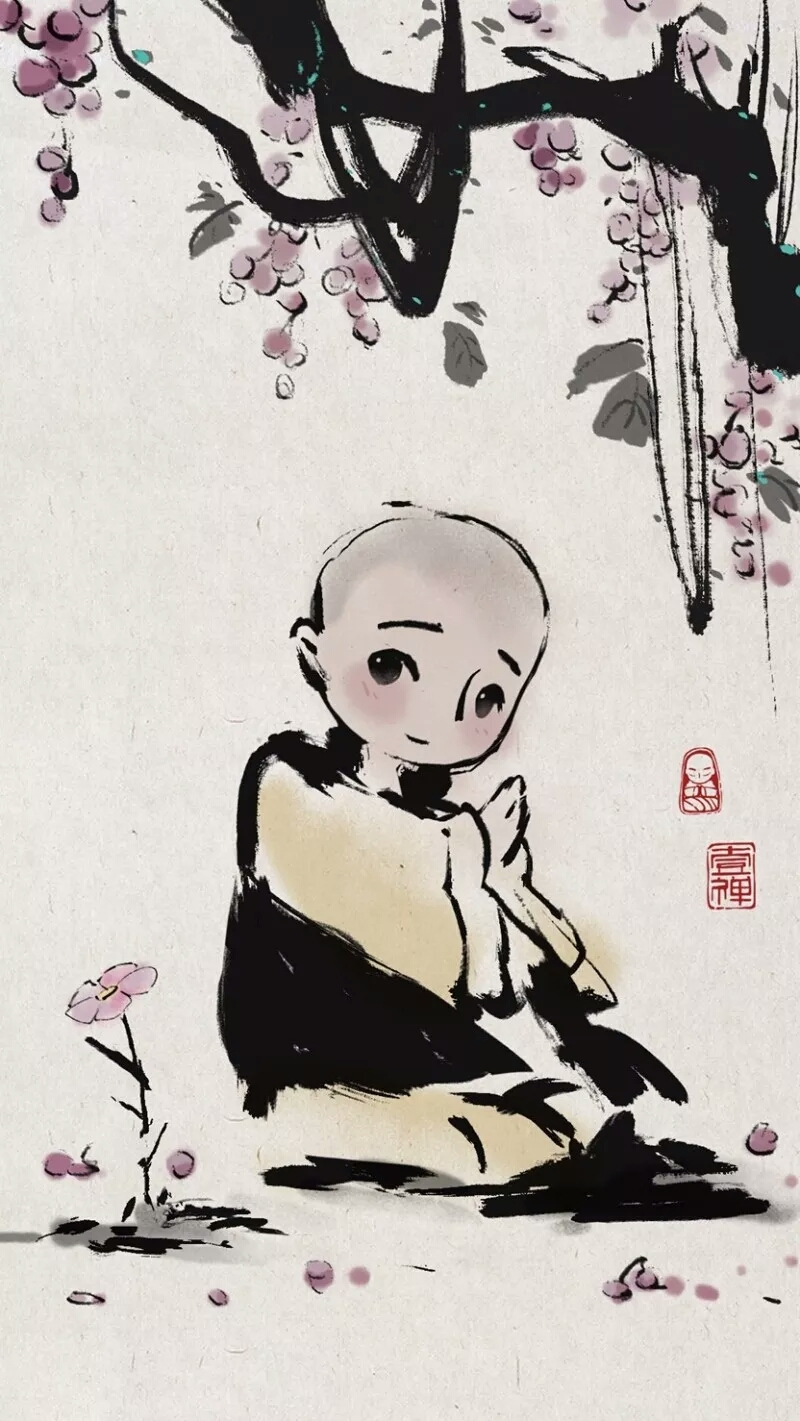 一禅小和尚