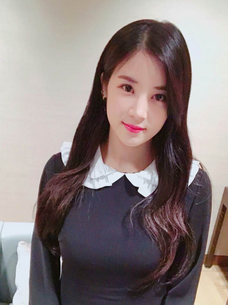 apink朴初珑-堆糖,美好生活研究所