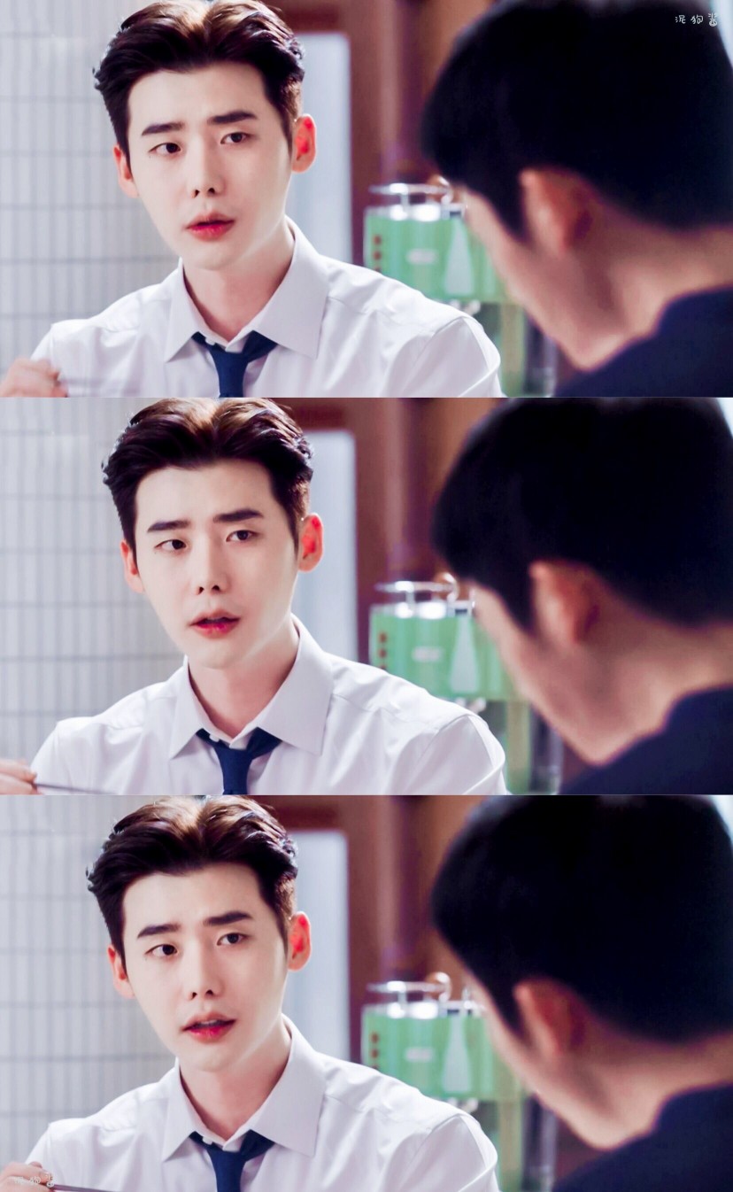 当你沉睡时# 李钟硕 修图(cr:泥狗酱)