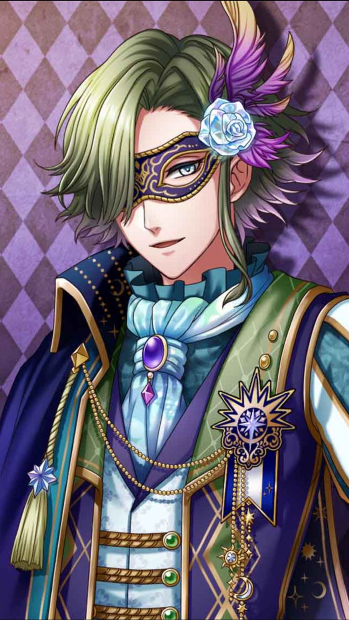 梦100王子古维德